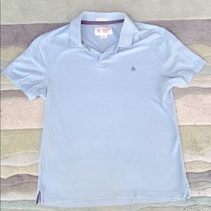 Original Penguin Men's Polo Shirt - Size M